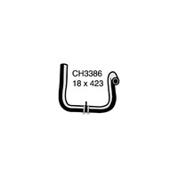 Mackay Heater Hose CH3386