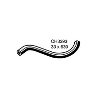 Mackay Radiator Bottom Hose CH3393