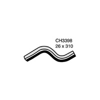 Mackay Radiator Top Hose CH3398