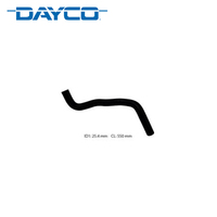 Dayco Radiator Bottom Hose CH3399