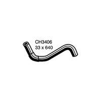 Mackay Radiator Bottom Hose CH3406