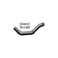 Mackay Radiator Bottom Hose CH3412