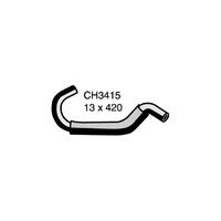 Mackay Heater Hose CH3415