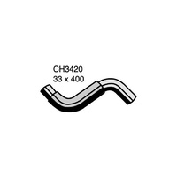 Mackay Radiator Top Hose CH3420