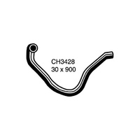 Mackay Radiator Bottom Hose CH3428