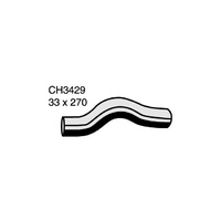 Mackay Radiator Top Hose CH3429