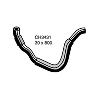 Mackay Radiator Bottom Hose CH3431