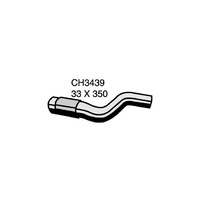 Mackay Radiator Top Hose CH3439