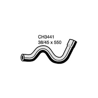 Mackay Radiator Bottom Hose CH3441