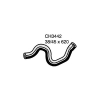 Mackay Radiator Bottom Hose CH3442