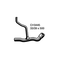 Mackay Radiator Bottom Hose CH3445