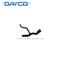 Dayco Radiator Bottom Hose CH3445