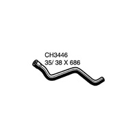 Mackay Radiator Top Hose CH3446