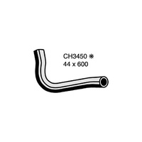 Mackay Radiator Bottom Hose CH3450