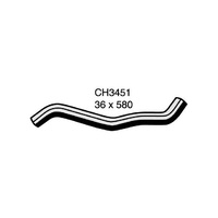 Mackay Radiator Top Hose CH3451