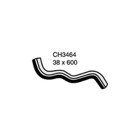 Mackay Radiator Top Hose CH3464