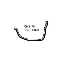 Mackay Heater Hose Outlet CH3475