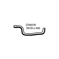 Mackay Heater Hose Outlet CH3476