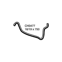 Mackay Heater Hose Inlet CH3477