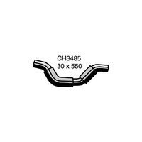 Mackay Radiator Top Hose 10/89-8/91 CH3485