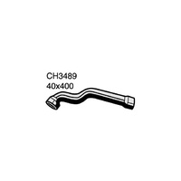 Mackay Radiator Top Hose CH3489