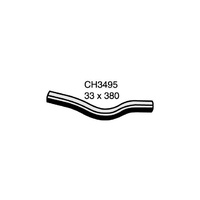 Mackay Radiator Top Hose CH3495