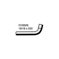 Mackay Heater Hose CH3526