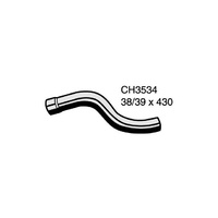 Mackay Radiator Bottom Hose CH3534