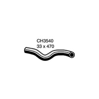 Mackay Radiator Bottom Hose CH3540