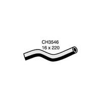 Mackay Heater Hose Inlet Engine to Pipe CH3546