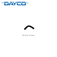 Dayco Water Line Hose CH3577