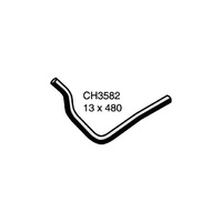 Mackay Heater Inlet to Pipe rear Hose Manual Trans CH3582