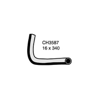 Mackay Heater Hose CH3587