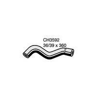 Mackay Radiator Top Hose CH3592