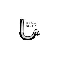 Mackay Heater Hose CH3594