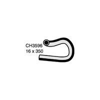 Mackay Heater Hose CH3596