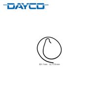 Dayco Reservoir to Radiator CH3600