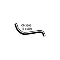 Mackay Heater Hose CH3603