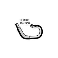 Mackay Heater Hose CH3605