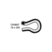 Mackay Heater Hose CH3607