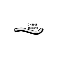 Mackay Heater Hose CH3608