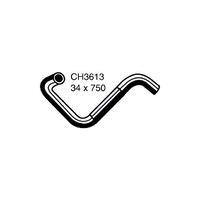 Mackay Radiator Bottom Hose CH3613