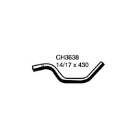 Mackay Heater Hose CH3638