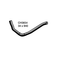 Mackay Radiator Bottom Hose CH3654