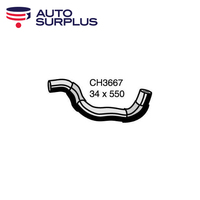 Radiator Top Hose CH3667