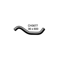 Mackay Radiator Top Hose CH3677