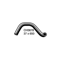 Mackay Radiator Bottom Hose CH3678