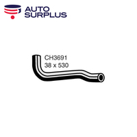 Radiator Bottom Hose CH3691