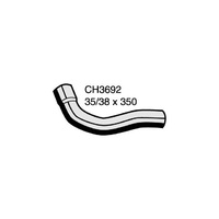 Mackay Radiator Top Hose CH3692