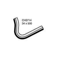 Mackay Radiator Top Hose CH3714